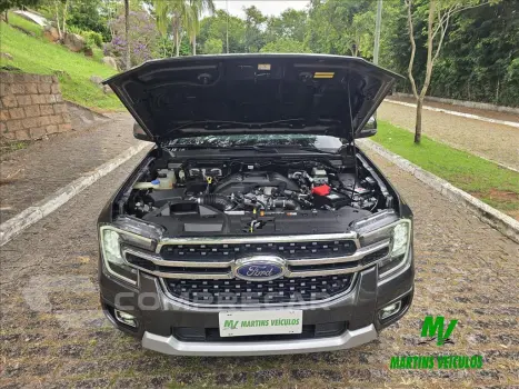 RANGER 3.0 V6 TURBO DIESEL CD LIMITED 4X4 AUTOMÁT