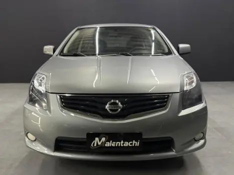 SENTRA 2.0 S 16V FLEX 4P AUTOMÁTICO