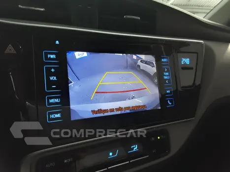 COROLLA 2.0 XEI 16V FLEX 4P AUTOMATICO