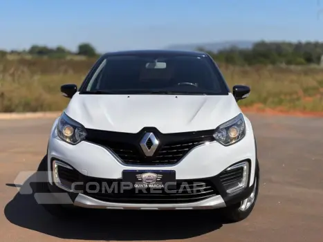 CAPTUR 1.6 16V SCE FLEX ZEN X-TRONIC