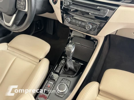 X1 2.0 16V 4P SDRIVE 20I X-LINE ACTIVEFLEX TURBO AUTOMÁTICO