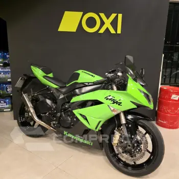 NINJA ZX-6R 600cc