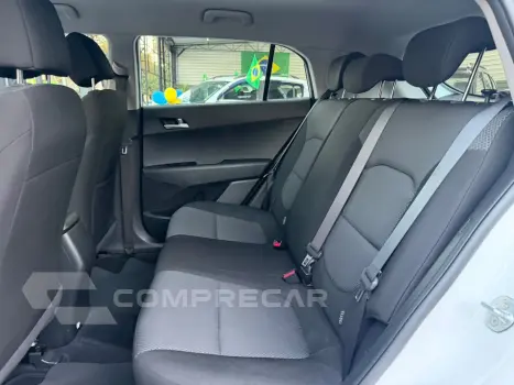 CRETA 1.6 16V FLEX ATTITUDE AUTOMÁTICO