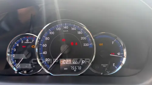 Yaris Sedan 1.5 16V 4P FLEX XL MULTIDRIVE AUTOMÁTICO CVT