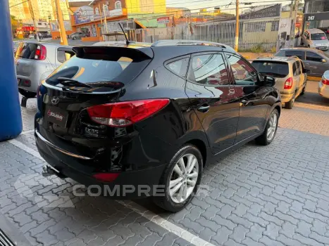 ix35 2.0 16V 170cv 2WD/4WD Aut.