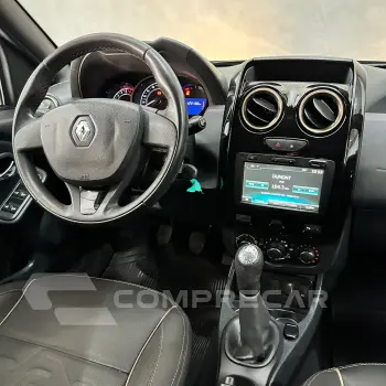 DUSTER 1.6 Hi-Flex 16V Mec.