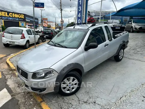 Fiat STRADA 1.4 MPI Working CE 8V 4 portas
