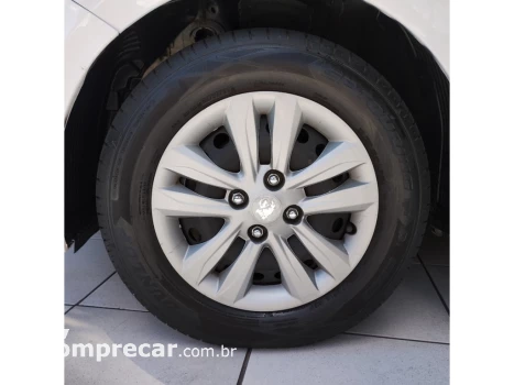 HB20 1.6 COMFORT 16V FLEX 4P MANUAL