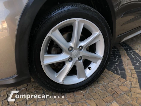 Fit 1.5 Twist 16V Flex 4P Automático
