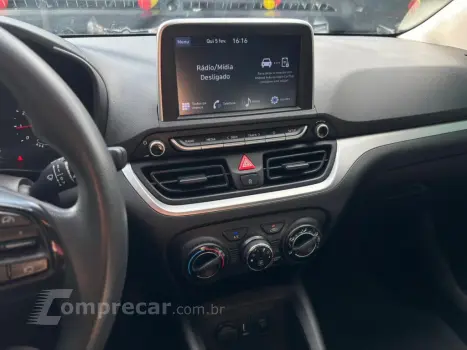 HB20 1.0 12V FLEX COMFORT PLUS MANUAL