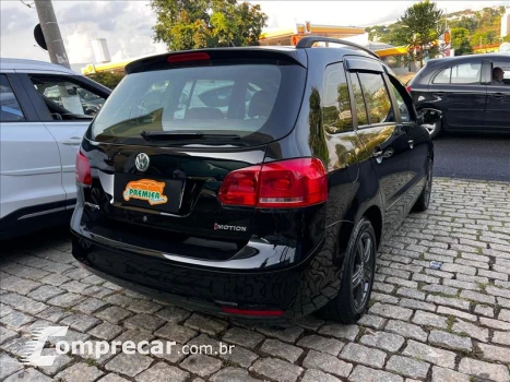 SPACEFOX 1.6 MI Sportline I-motion 8V