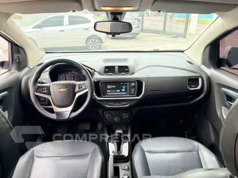 SPIN PREMIER 7L 1.8 8V ECONOFLEX 4P C/AR - AUTOMÁTICO