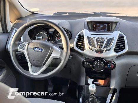 EcoSport Ecosport Freestyle 1.6 16V (Flex)