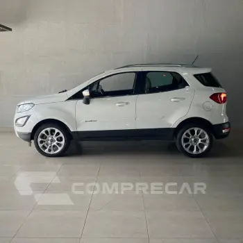 EcoSport TITANIUM 1.5 12V Flex 5p Aut.