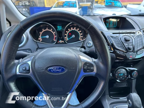 New Fiesta Hatch New Fiesta Titanium 1.6 16V PowerShift