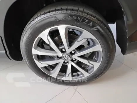 Corolla Cross 2.0 VVT-IE FLEX XRE DIRECT SHIFT