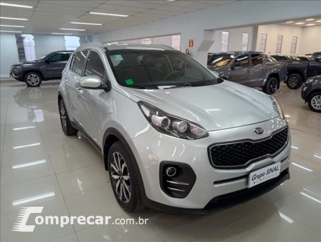 SPORTAGE 2.0 LX 4X2 16V