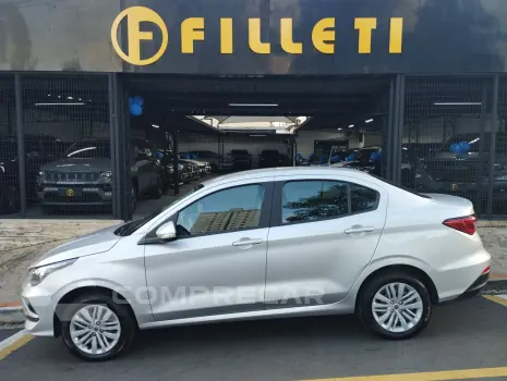 Cronos 1.3 4P FLEX DRIVE AUTOMÁTICO CVT