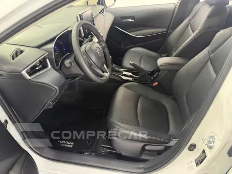 COROLLA ALTIS HV