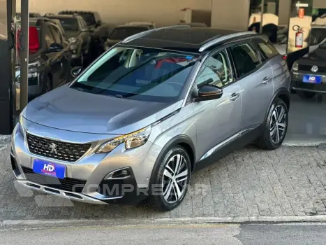PEUGEOT 3008 GRIFFE AT 4 portas