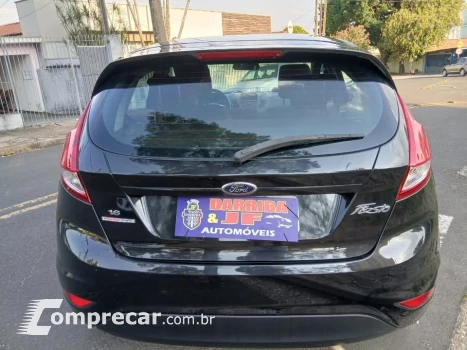 FIESTA 1.6 SE Hatch 16V