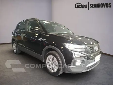 T-CROSS 1.0 200 TSI TOTAL FLEX SENSE AUTOMÁTICO