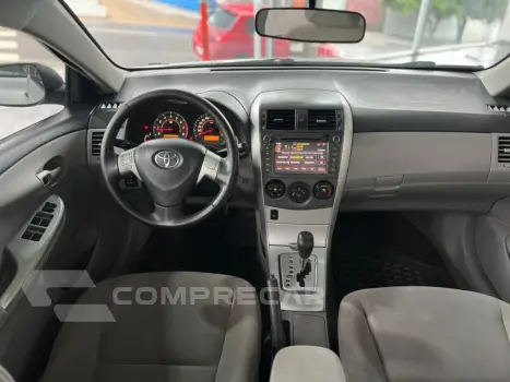 COROLLA 1.8 GLI 16V FLEX 4P AUTOMÁTICO