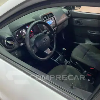 KWID Zen 1.0 Flex 12V 5p Mec.