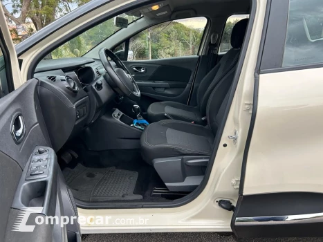 CAPTUR Life 1.6 16V Flex 5p Aut.