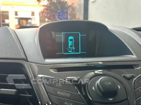 Fiesta TIT./TIT.Plus 1.6 16V Flex Aut.