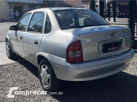 CLASSIC 1.0 MPFI LIFE 8V FLEX 4P MANUAL