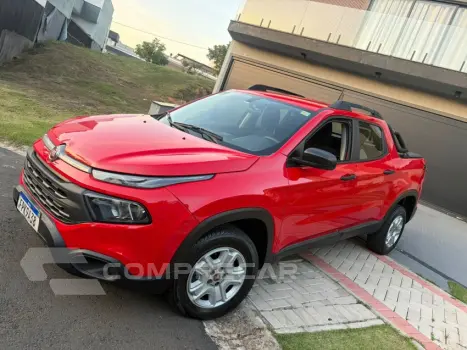 Fiat TORO 1.8 16V EVO Endurance 4 portas