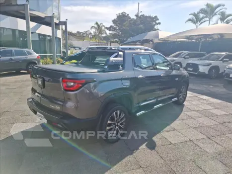 TORO 2.0 16V TURBO DIESEL RANCH 4WD AT9