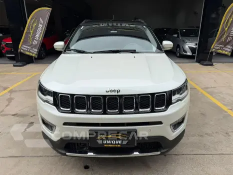 Compass 2.0 16V Flex Limited Automático