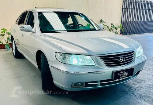 AZERA 3.3 MPFI GLS Sedan V6 24V