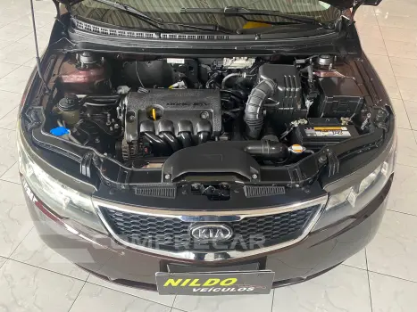 CERATO 1.6 EX3 Sedan 16V