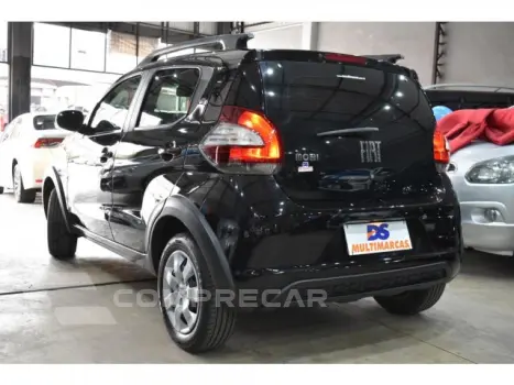 MOBI - 1.0 EVO WAY MANUAL