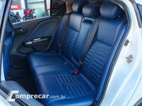 CITY Sedan EX 1.5 Flex 16V 4p Aut.