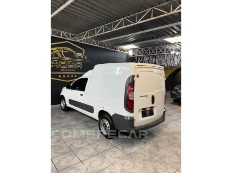 FIORINO 1.4 MPI FURGÃO 8V FLEX 2P MANUAL
