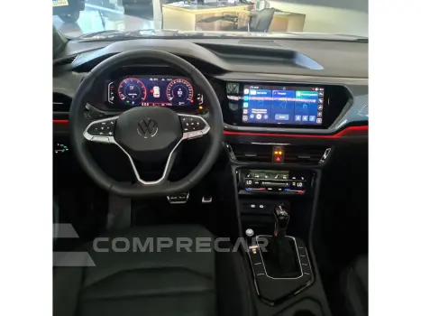 TAOS 1.4 250 TSI TOTAL FLEX HIGHLINE AUTOMÁTICO