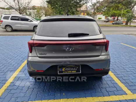 HB20 1.0 12V FLEX COMFORT MANUAL