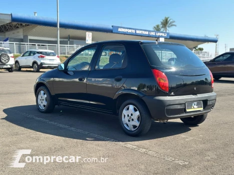 CELTA 1.0 MPFI 8V