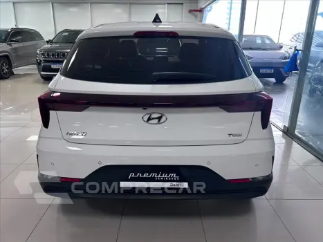 HB20 1.0 TGDI FLEX PLATINUM SAFETY AUTOMÁTICO