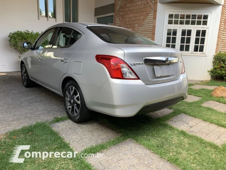 VERSA 1.6 16V Unique