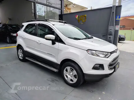 EcoSport SE 1.6 16V Flex 5p Aut.