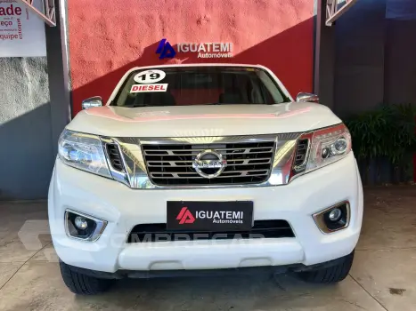 FRONTIER 2.3 16V TURBO DIESEL XE CD 4X4 AUTOMÁTICO
