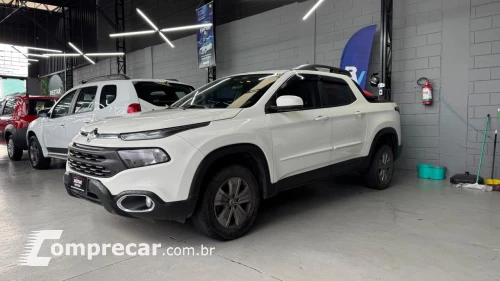 Fiat Toro Freedom 1.8 16V Flex Aut. 4 portas