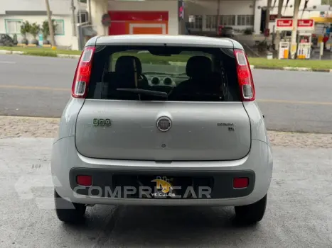 UNO 1.4 EVO ECONOMY 8V FLEX 4P MANUAL