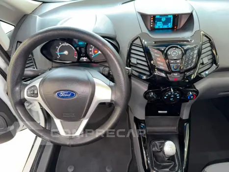 Ecosport freestyle 1.6