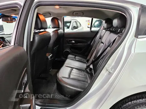 CRUZE HB Sport LT 1.8 16V FlexP. 5p Aut